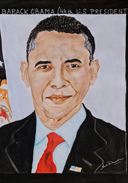 Barrack Obama