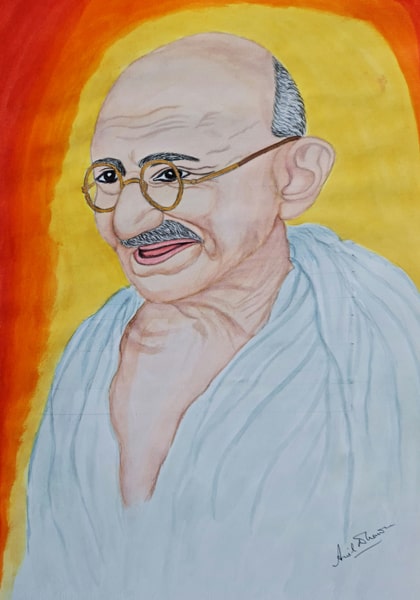 Mahatama Gandhi