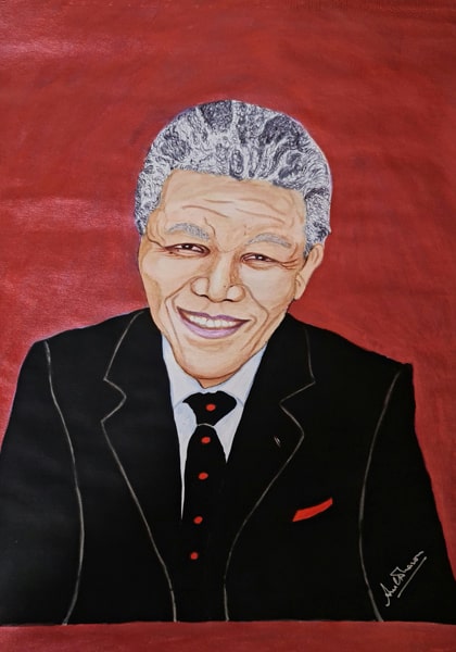 Nelson Mandela