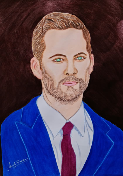 Paul Walker
